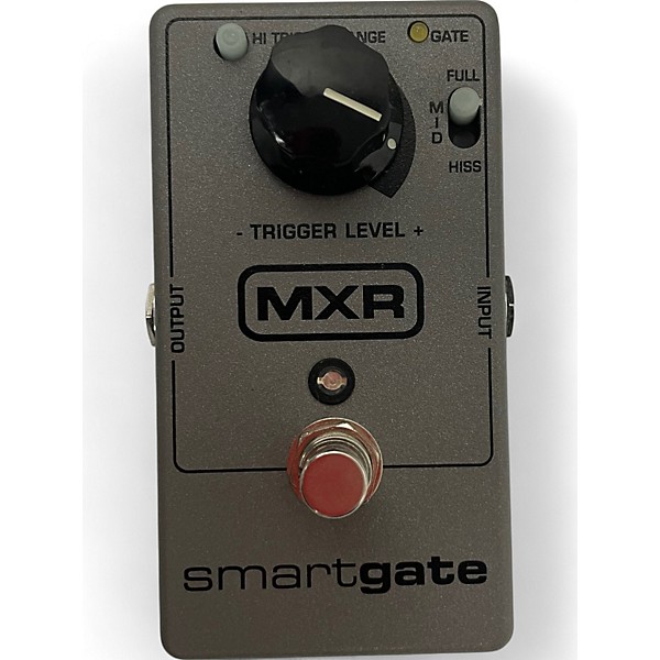 Used MXR M135 Smart Gate Effect Pedal