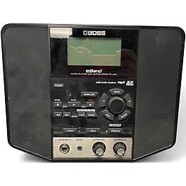 Used BOSS JS8 E Band Audio Player Effect Processor