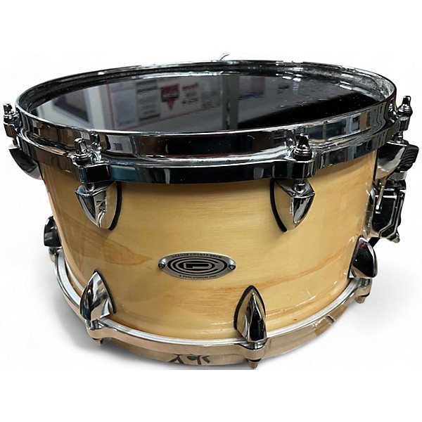 Used Orange County Drum & Percussion Used Orange County Drum & Percussion 13X7 Maple Ash Drum Natural