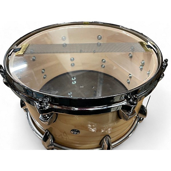 Used Orange County Drum & Percussion Used Orange County Drum & Percussion 13X7 Maple Ash Drum Natural