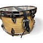 Used Orange County Drum & Percussion Used Orange County Drum & Percussion 13X7 Maple Ash Drum Natural