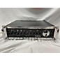 Used SWR Used SWR 750X Bass Amp Head thumbnail