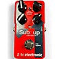 Used TC Electronic Used TC Electronic Sub N Up Octaver Effect Pedal thumbnail