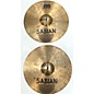 Used SABIAN Used SABIAN 14in B8 Hi Hat Pair Cymbal thumbnail