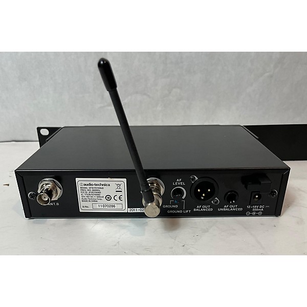 Used Audio-Technica Used Audio-Technica Atwt310 Lavalier Wireless System