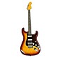 Used Squier Used 2024 Squier Classic Vibe Limited Edition 1960s Strat Hss Sienna Sunburst Solid Body Electric Guitar