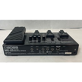 Used BOSS Used BOSS ME-25 Effect Processor