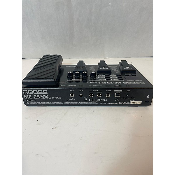 Used BOSS Used BOSS ME-25 Effect Processor