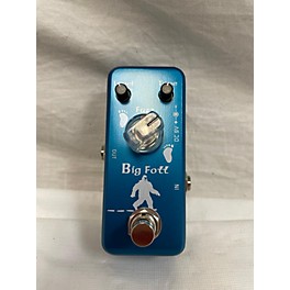 Used Movall Used Movall MP303 BIG FOTT Effect Pedal