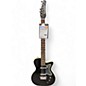 Used Danelectro Used Danelectro Baritone Black Baritone Guitars thumbnail