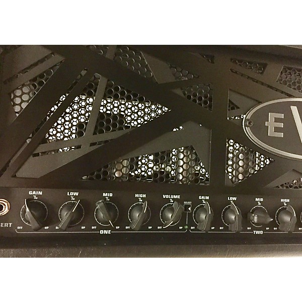 Used EVH Used EVH 5150 III 100S 100W Tube Guitar Amp Head