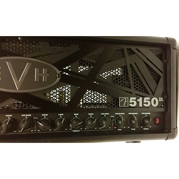 Used EVH Used EVH 5150 III 100S 100W Tube Guitar Amp Head