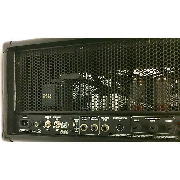 Used EVH Used EVH 5150 III 100S 100W Tube Guitar Amp Head