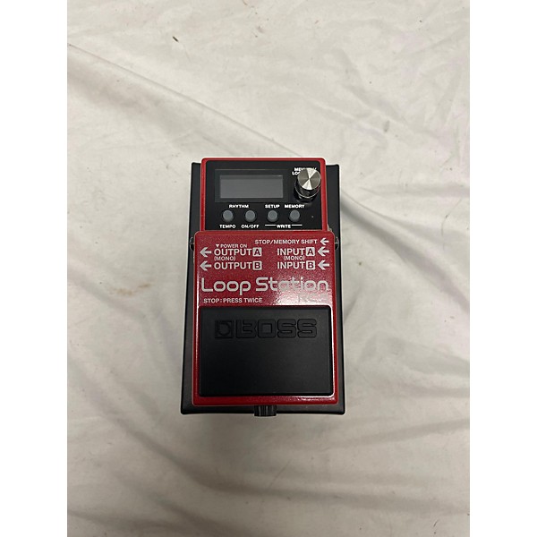 Used BOSS Used BOSS RC5 Pedal