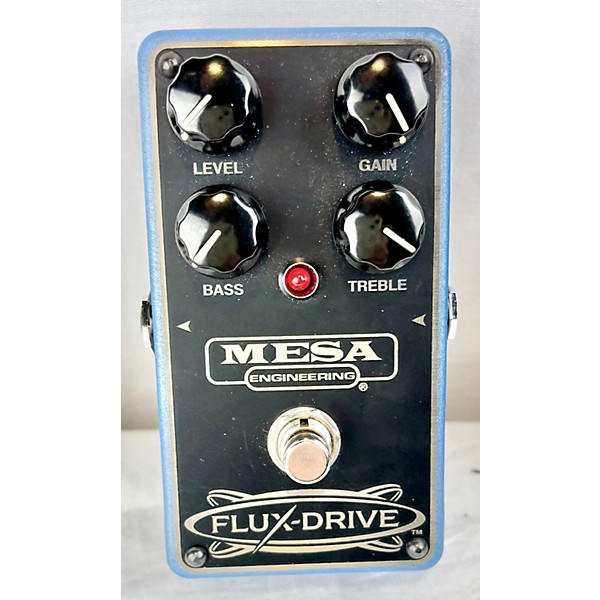 Used Mesa Engineering Used MESA Engineering Flux-Drive Effect Pedal