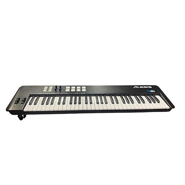 Used Alesis Used Alesis V61 61-Key MIDI Controller