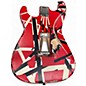 Used EVH Used EVH Striped Series Frankie Red Solid Body Electric Guitar