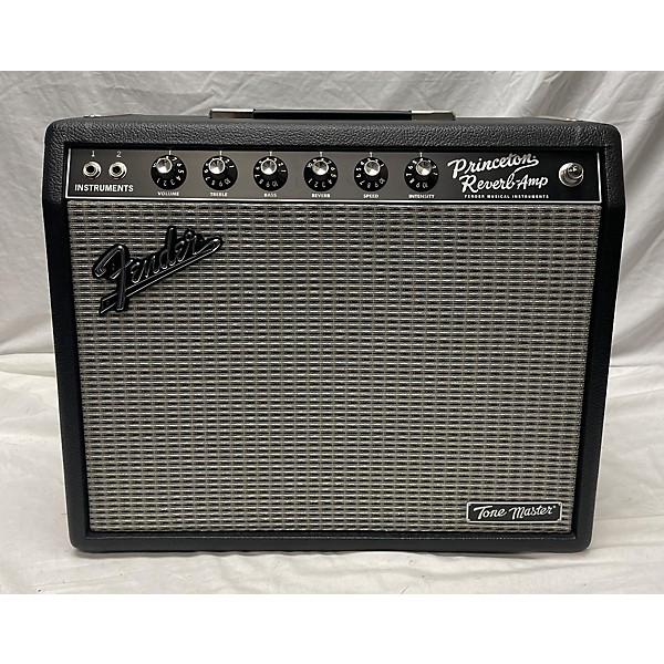 Used Fender Used Fender TONEMASTER PRINCETON REVERB Guitar Combo Amp