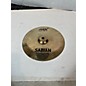 Used SABIAN Used SABIAN 10in AAX Splash Brilliant Cymbal