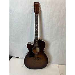 Used Art & Lutherie Used Art & Lutherie Legacy Left Handed Bourbon Burst Cw QIT Bourbon Burst Acoustic Guitar