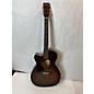 Used Art & Lutherie Used Art & Lutherie Legacy Left Handed Bourbon Burst Cw QIT Bourbon Burst Acoustic Guitar thumbnail