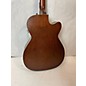 Used Art & Lutherie Used Art & Lutherie Legacy Left Handed Bourbon Burst Cw QIT Bourbon Burst Acoustic Guitar