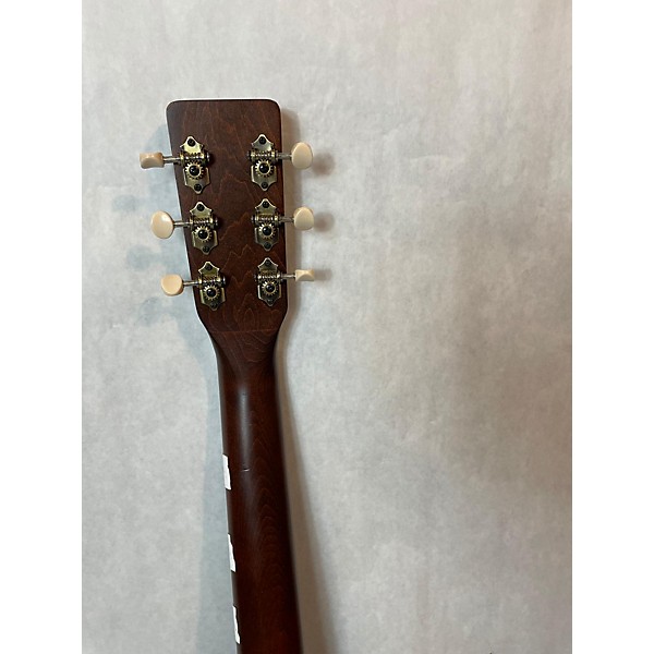 Used Art & Lutherie Used Art & Lutherie Legacy Left Handed Bourbon Burst Cw QIT Bourbon Burst Acoustic Guitar