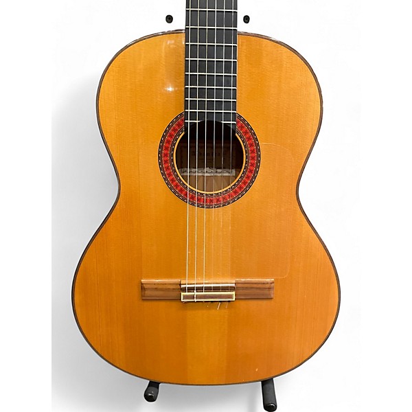 Used Alhambra Used Alhambra 10Fc Natural Flamenco Guitar