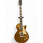 Used Gibson 1957 Reissue Les Paul Standard "CME Spec" Gold Top Solid Body Electric Guitar