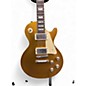 Used Gibson 1957 Reissue Les Paul Standard "CME Spec" Gold Top Solid Body Electric Guitar