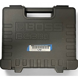 Used BOSS BCB30 Pedal Board