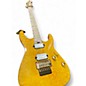 Used Charvel Used Charvel Pro-Mod DK24 HH FR M QM Dark Amber Solid Body Electric Guitar thumbnail