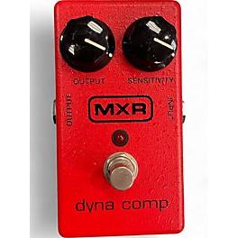 Used MXR M102 Dyna Comp Effect Pedal