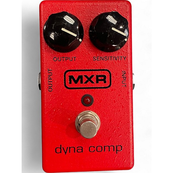 Used MXR M102 Dyna Comp Effect Pedal