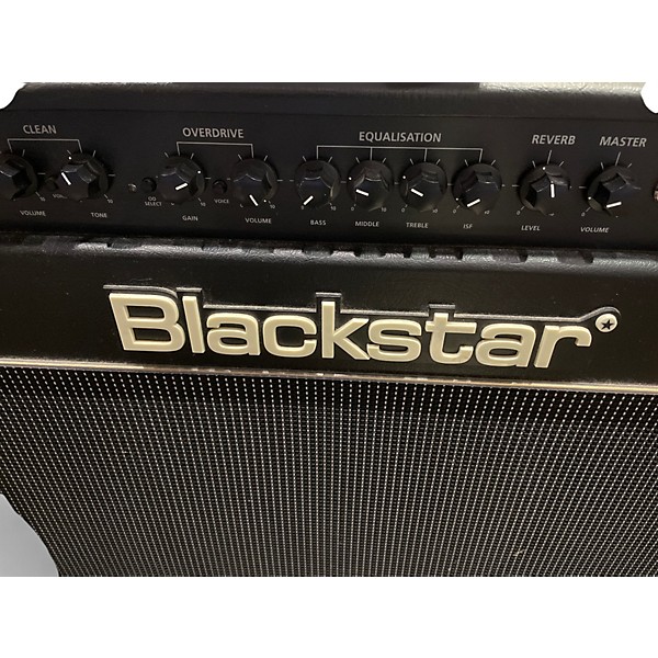 Used Blackstar HT Stage 60 60W 2x12 Tube Guitar Combo Amp