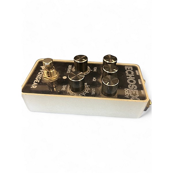 Used FoxGear ECHOSEX BABY Effect Pedal