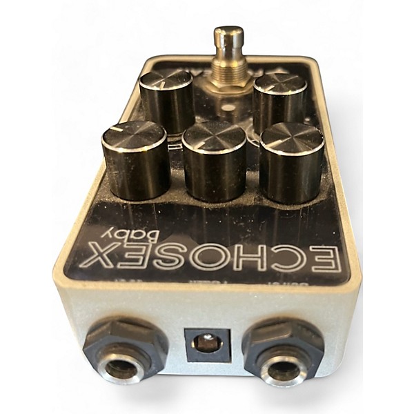 Used FoxGear ECHOSEX BABY Effect Pedal