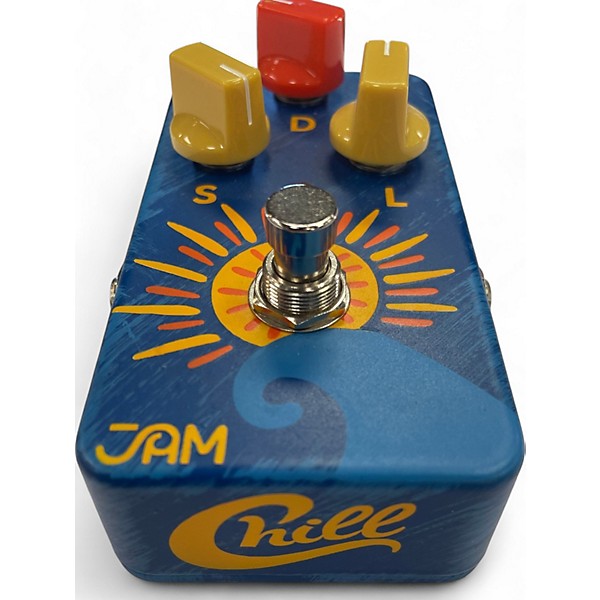 Used Jam Pedal JAM CHILL Effect Pedal