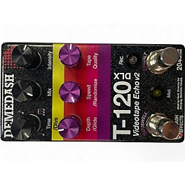 Used Demedash T120 DLX Effect Pedal