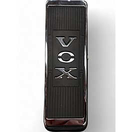 Used VOX V847 Reissue Wah Effect Pedal