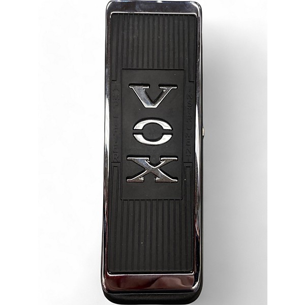 Used VOX V847 Reissue Wah Effect Pedal