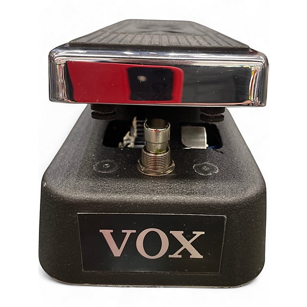 Used VOX V847 Reissue Wah Effect Pedal