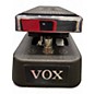 Used VOX V847 Reissue Wah Effect Pedal