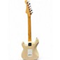 Used G&L USA Legacy Trans White Solid Body Electric Guitar