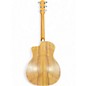 Used Taylor 214CE Koa Natural Acoustic Electric Guitar