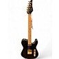 Used Suhr Mateus Asato Classic T Black Solid Body Electric Guitar thumbnail