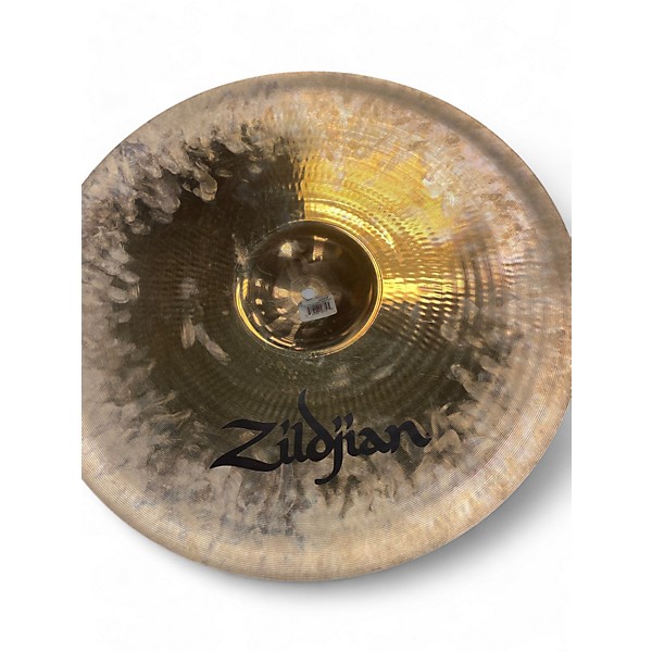 Used Zildjian Used Zildjian A Custom Ride Cymbal