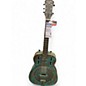 Used Recording King RM-997-VG Swamp Dog vintage green copper Acoustic Guitar thumbnail