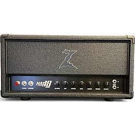 Used Dr Z Maz 18 Jr 18W MKII Tube Guitar Amp Head