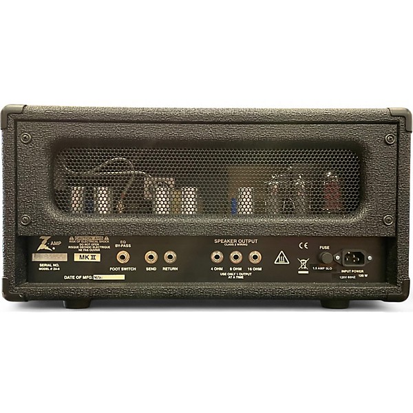 Used Dr Z Maz 18 Jr 18W MKII Tube Guitar Amp Head